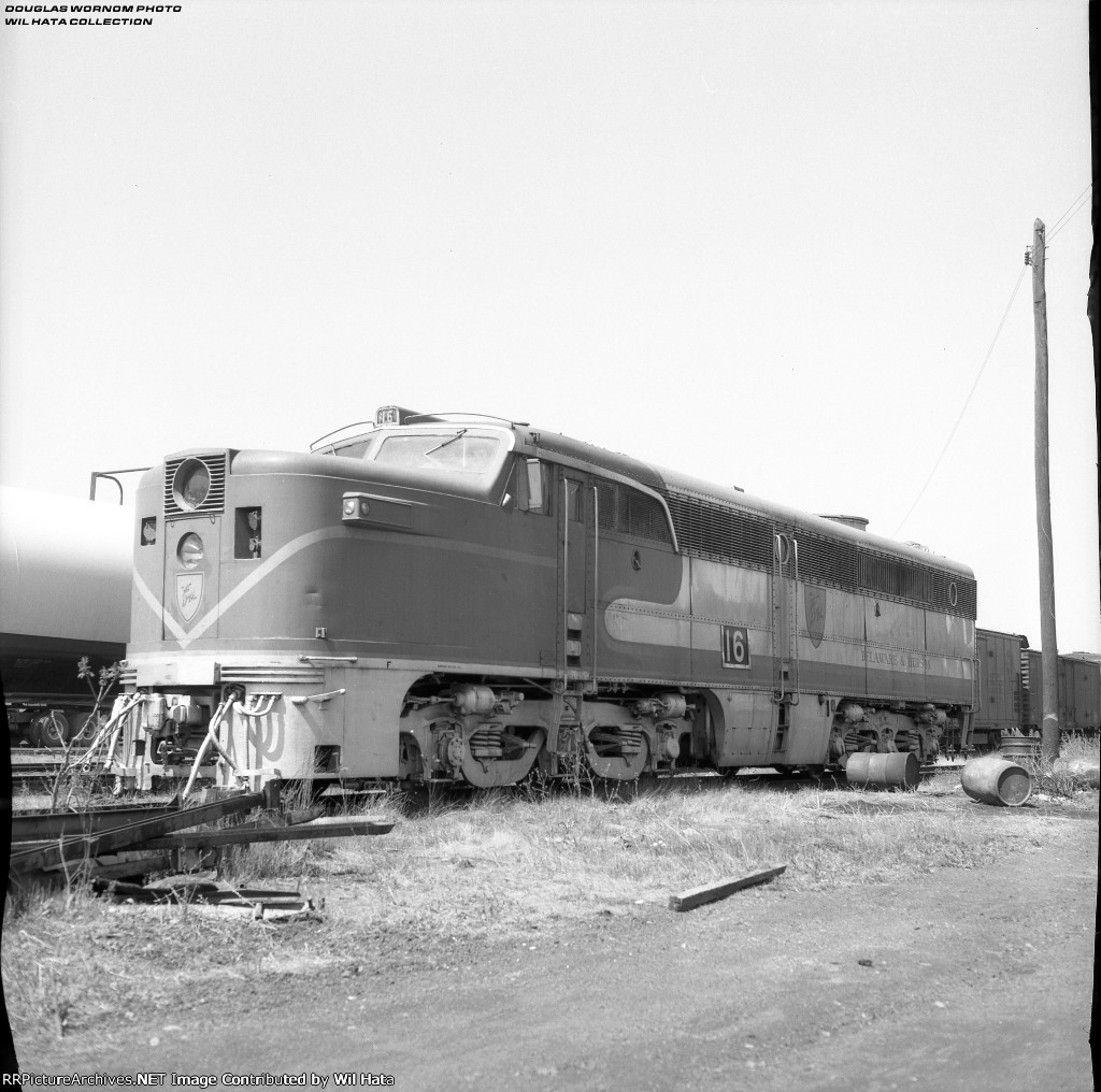 D&H PA-1 16